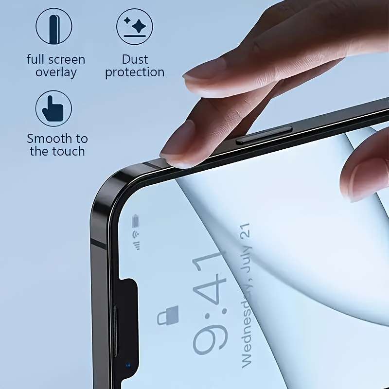 Screen Protector Compatible Model Iphone 16 Plus