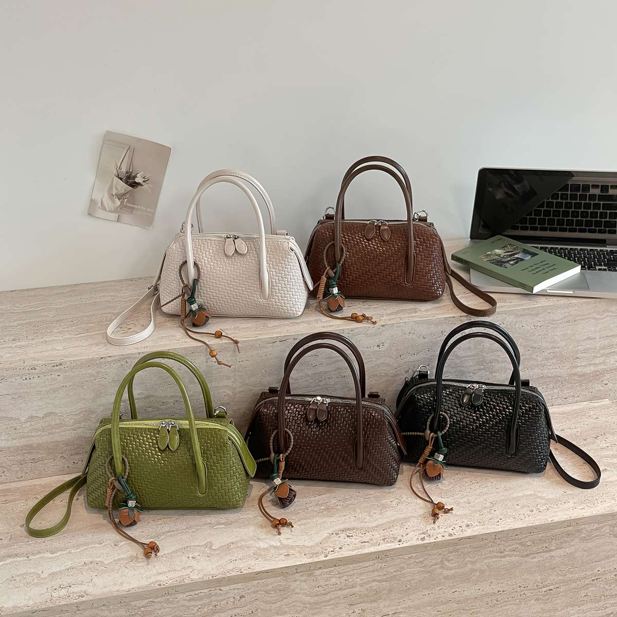 Women S Handbags Brown