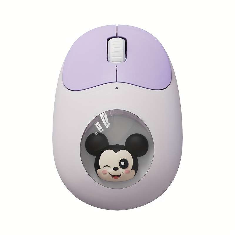 Mouse Color Purple