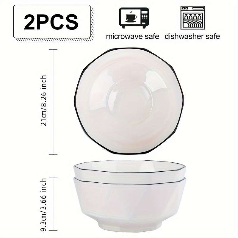 Bowl Size 6 7Inch Plates