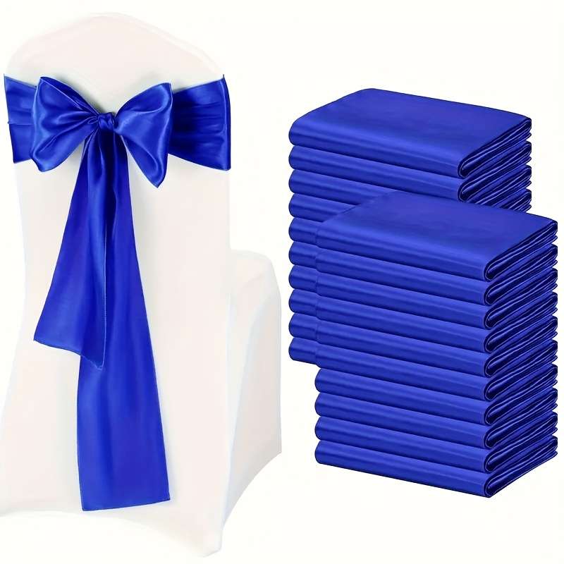 Wedding Supplies Color Black Size 48Pc17*275Cm6.69*108.26Inch