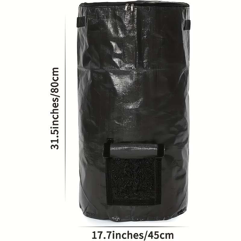 Trash Bagblackcapacity128.7 L
