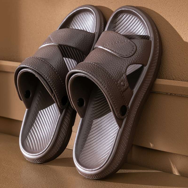 Sandals Color Dark Brown Size Uk 6.5 7