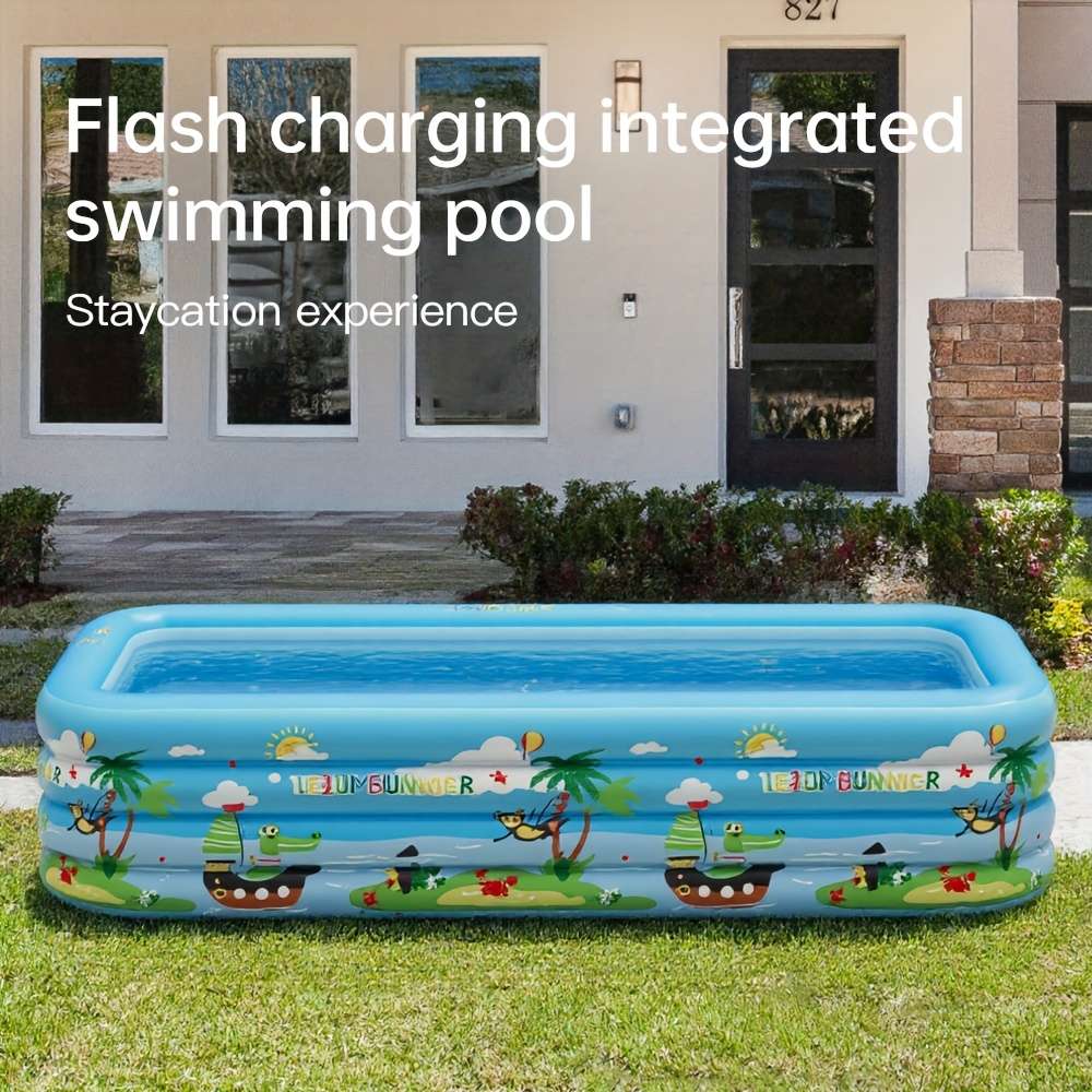 Swimming Pool Model Yh12024