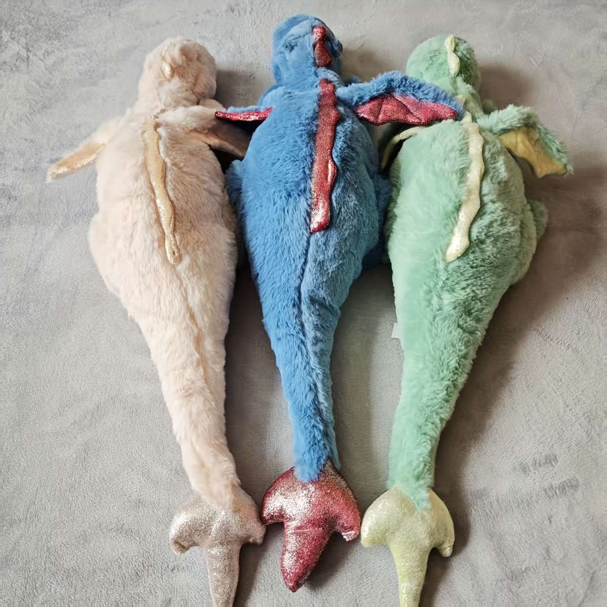 Plush Toyss color Green size 70cm 27.56inch