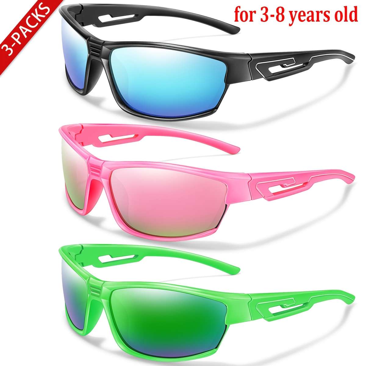 Kids Glasses Color Xk5 7 8