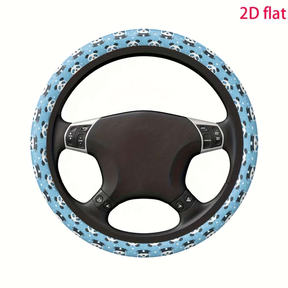 Car Steering Wheel Cover Diameter38.1Cm