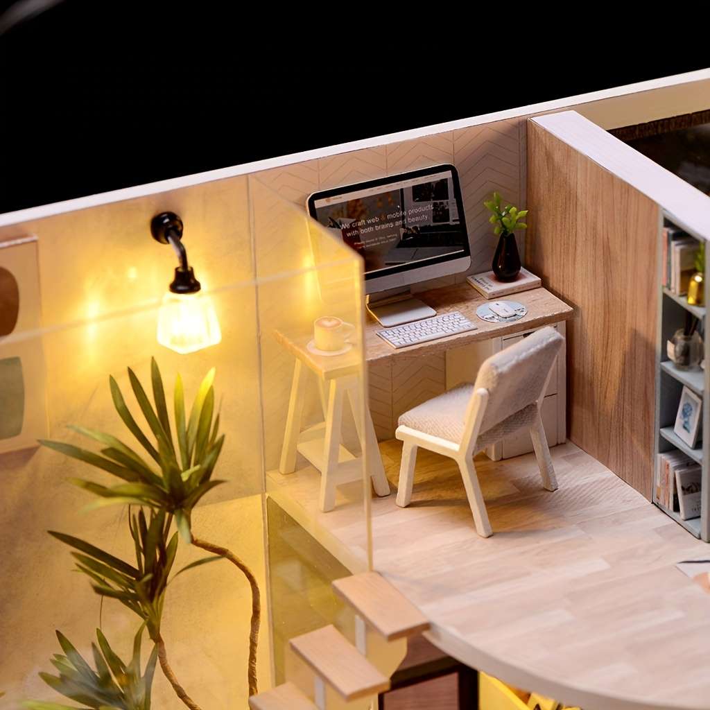 3D Model Desktop Ornament Items Relaxing Time  Tools