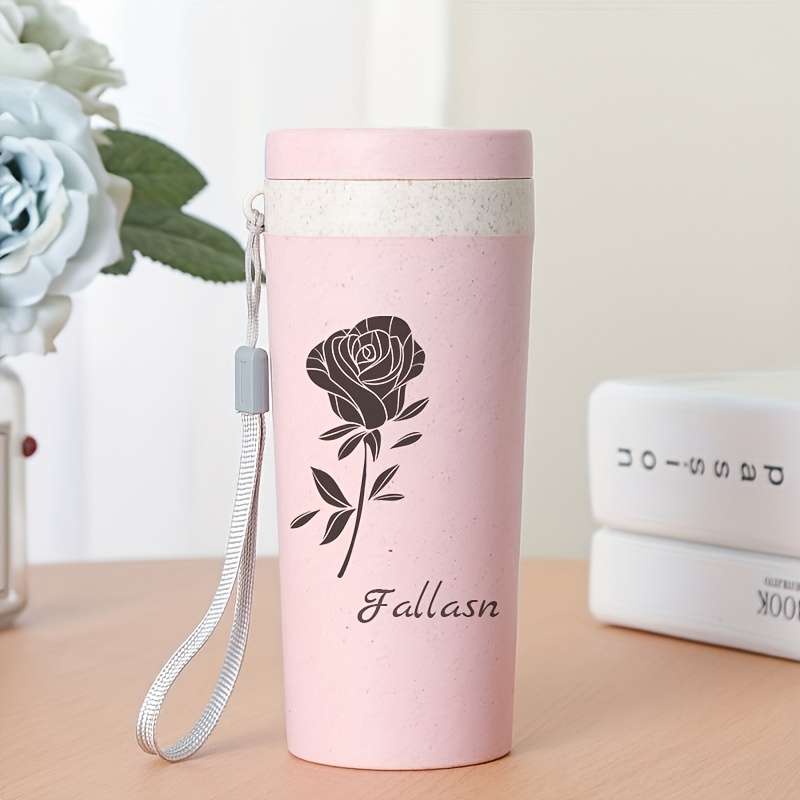 Water Cup Color Blue
