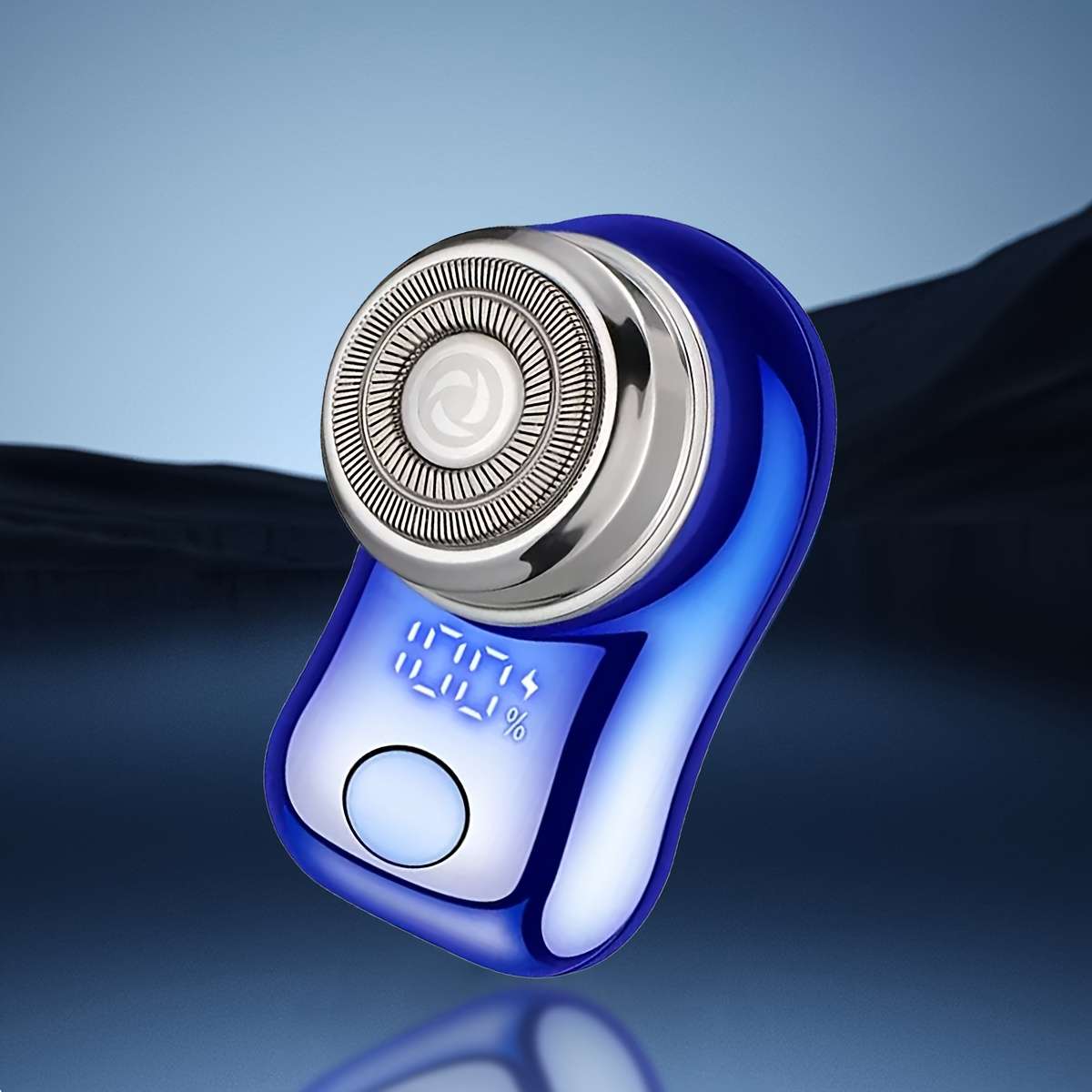 Shaver Color Blue2