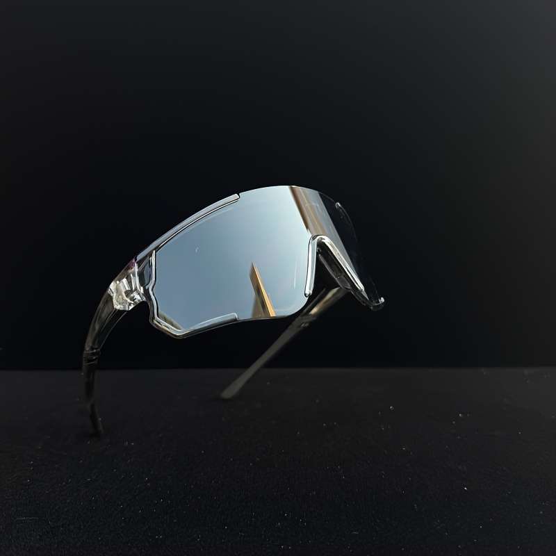 Cycling Glasses Color Gray Lenses