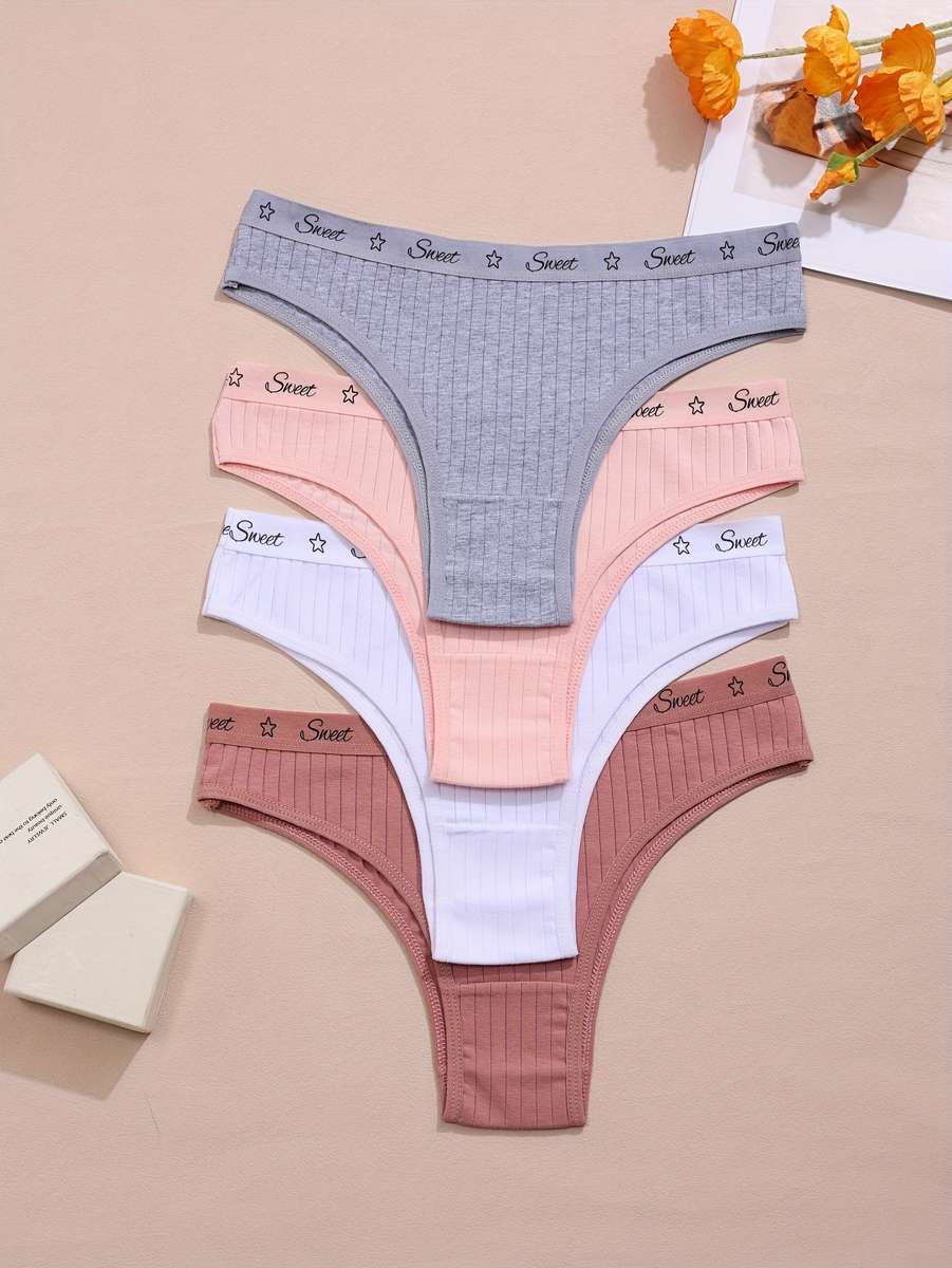 Womens Underwear Color 1 Random Sizeasian L