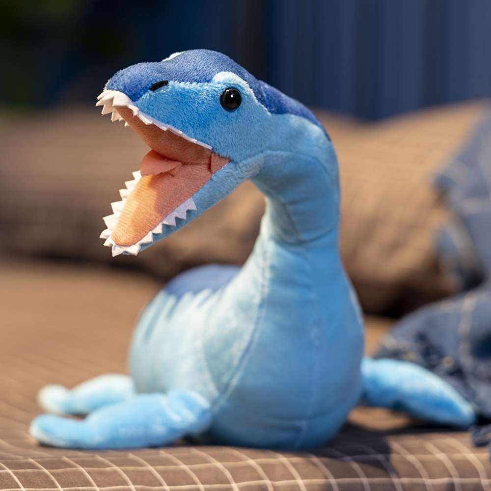 Plush Toyss color Blue size 40cm 15.74in