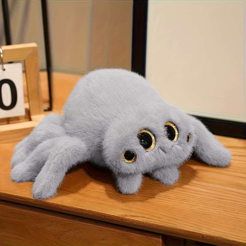 Plush Toyss color Black