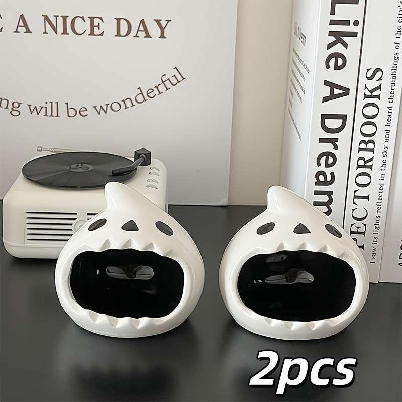 2PCS Classic Creative Easy To Use And Durable Without Deformation Adds 2pcs