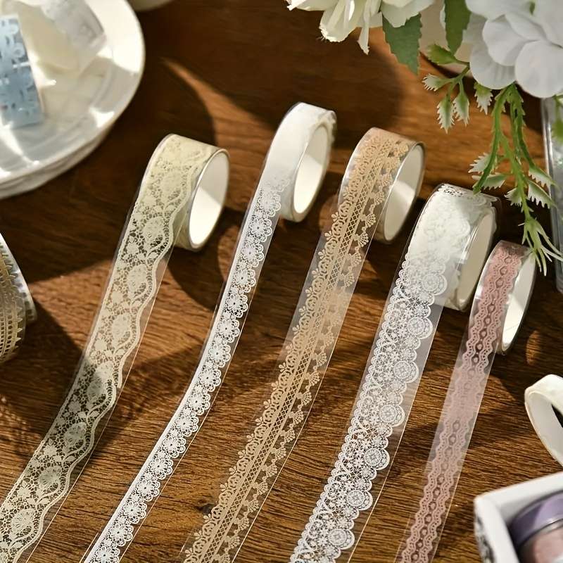 Adhesive Tape Items Black And White