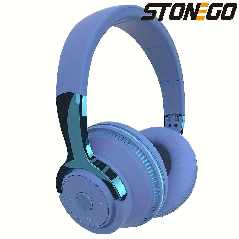 Headset Headphones Over Ear