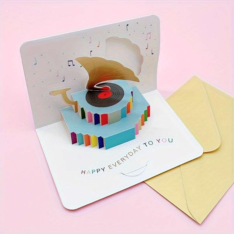 Greeting Cards Style Small Cakex3