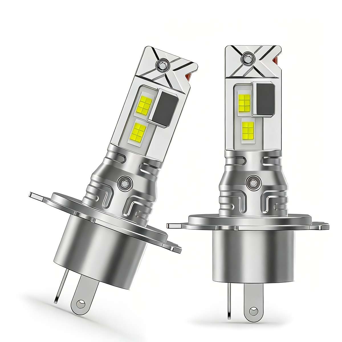 Car Lights Quantity 2Pcs H4