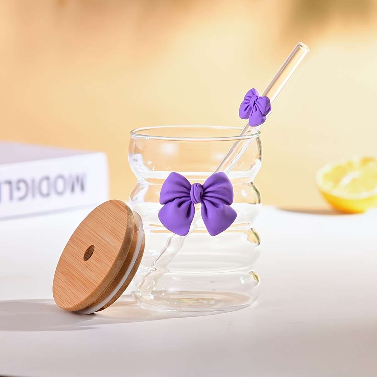 Water Cup Color Purple