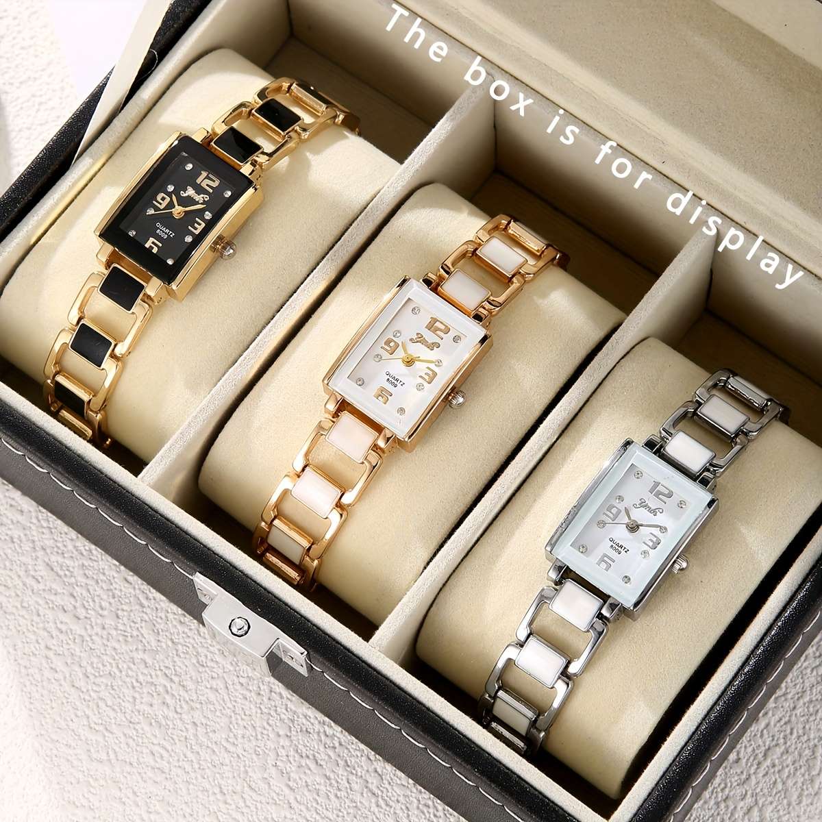 3Pcs Classic 3Pc