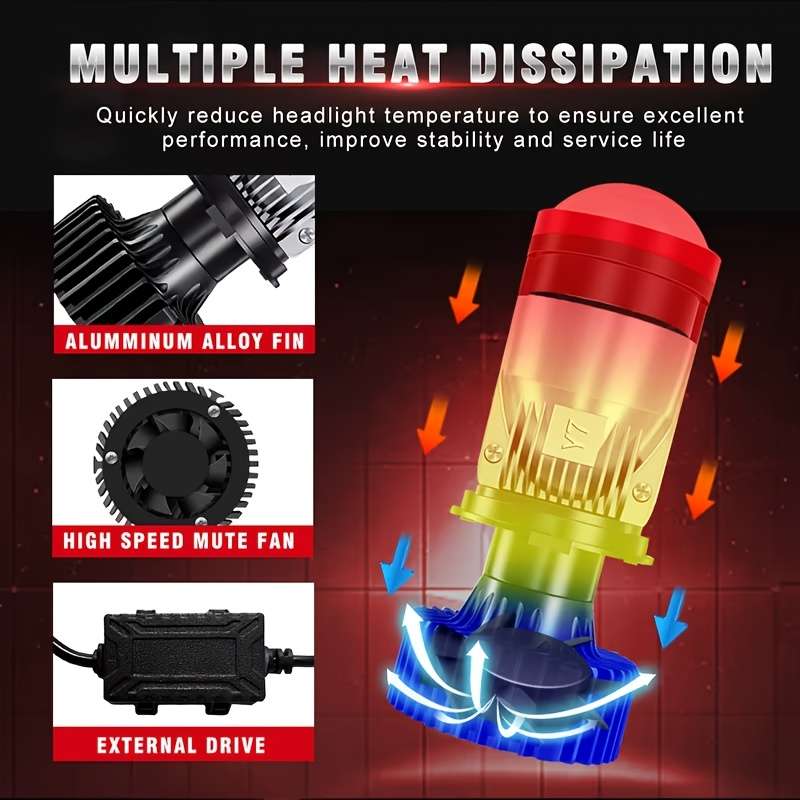 Car Lights Model H49003Hb2Hw076