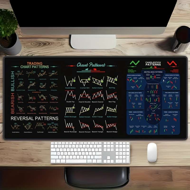 Mouse Pad Size 35.4X15.7Inch