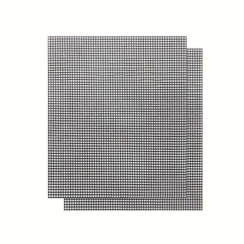 Grilling Net Color 2 Pieces Brown