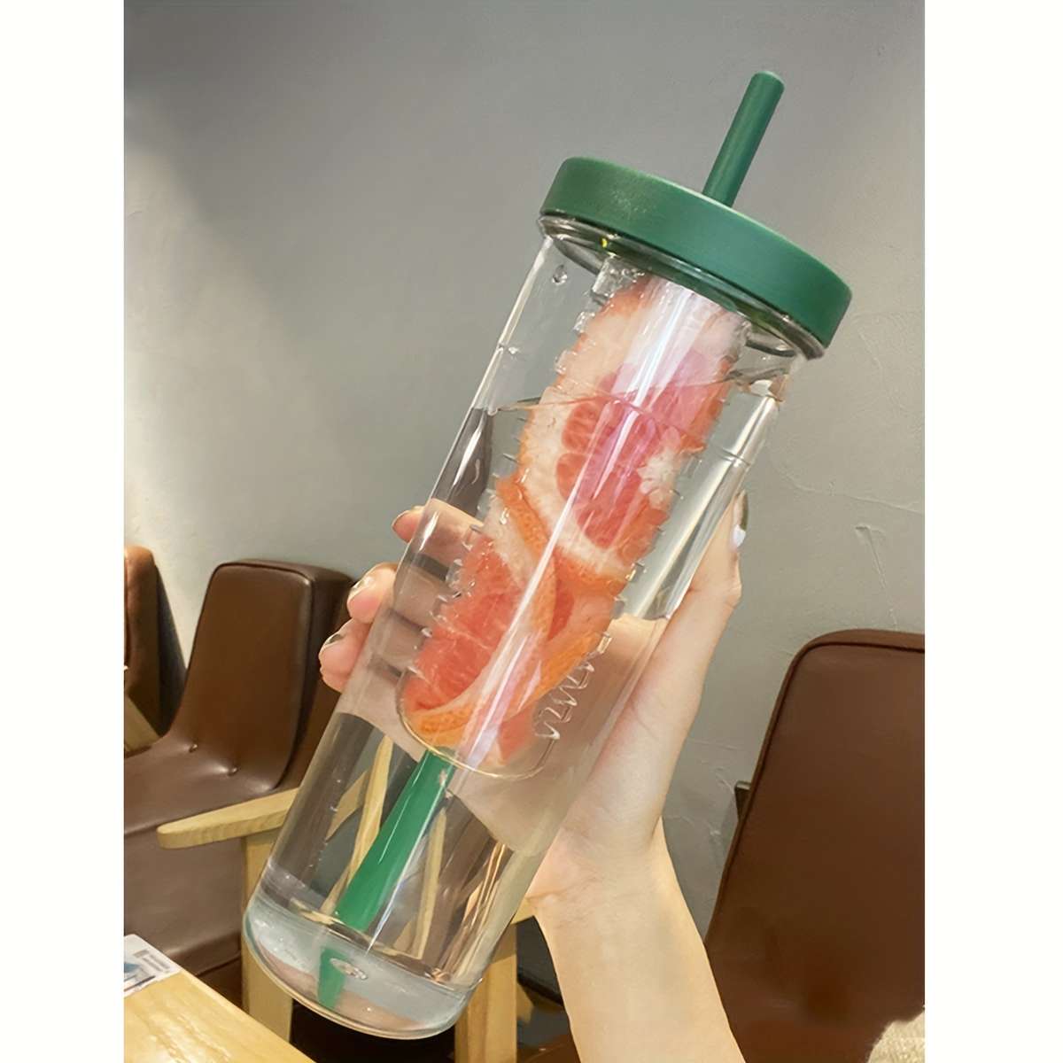 Water Cup Color Grey