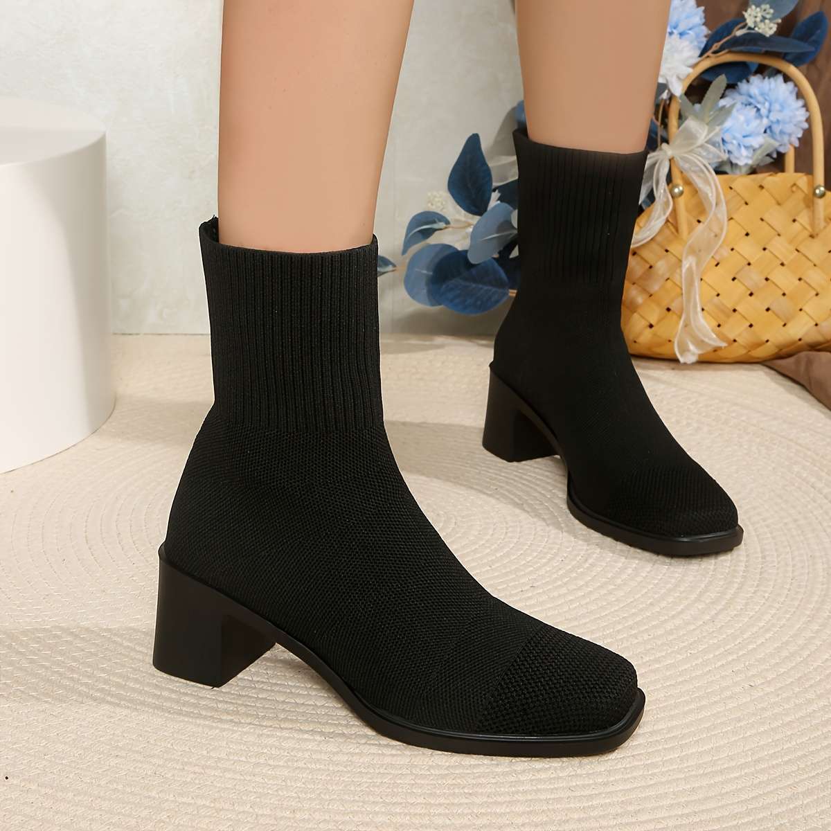 Women S High Heels Color Dark Brown Sizeuk 4