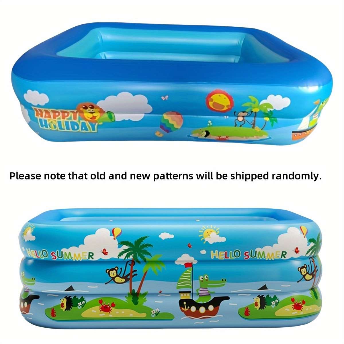 Swimming Pool Model 210X145Cm3 Layers