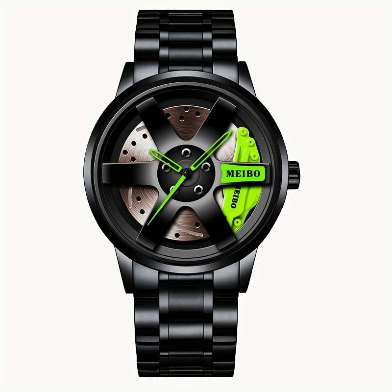 Sports Quartz Watch Set