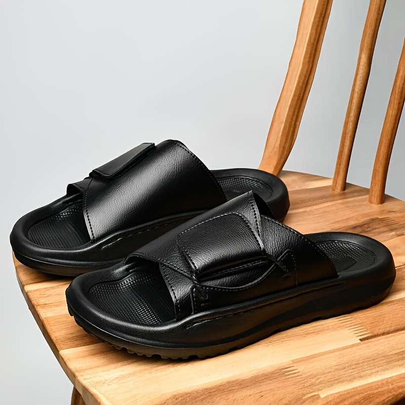 Sandals Color Black Size Uk 6.5 7