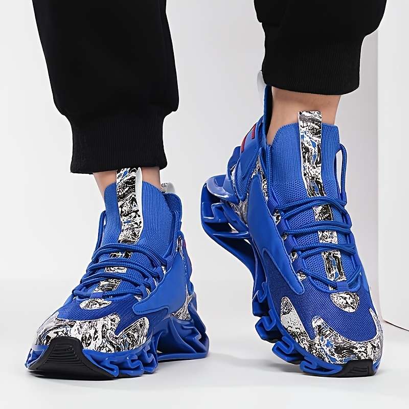 Sneakers Color Blue Sizeuk 7