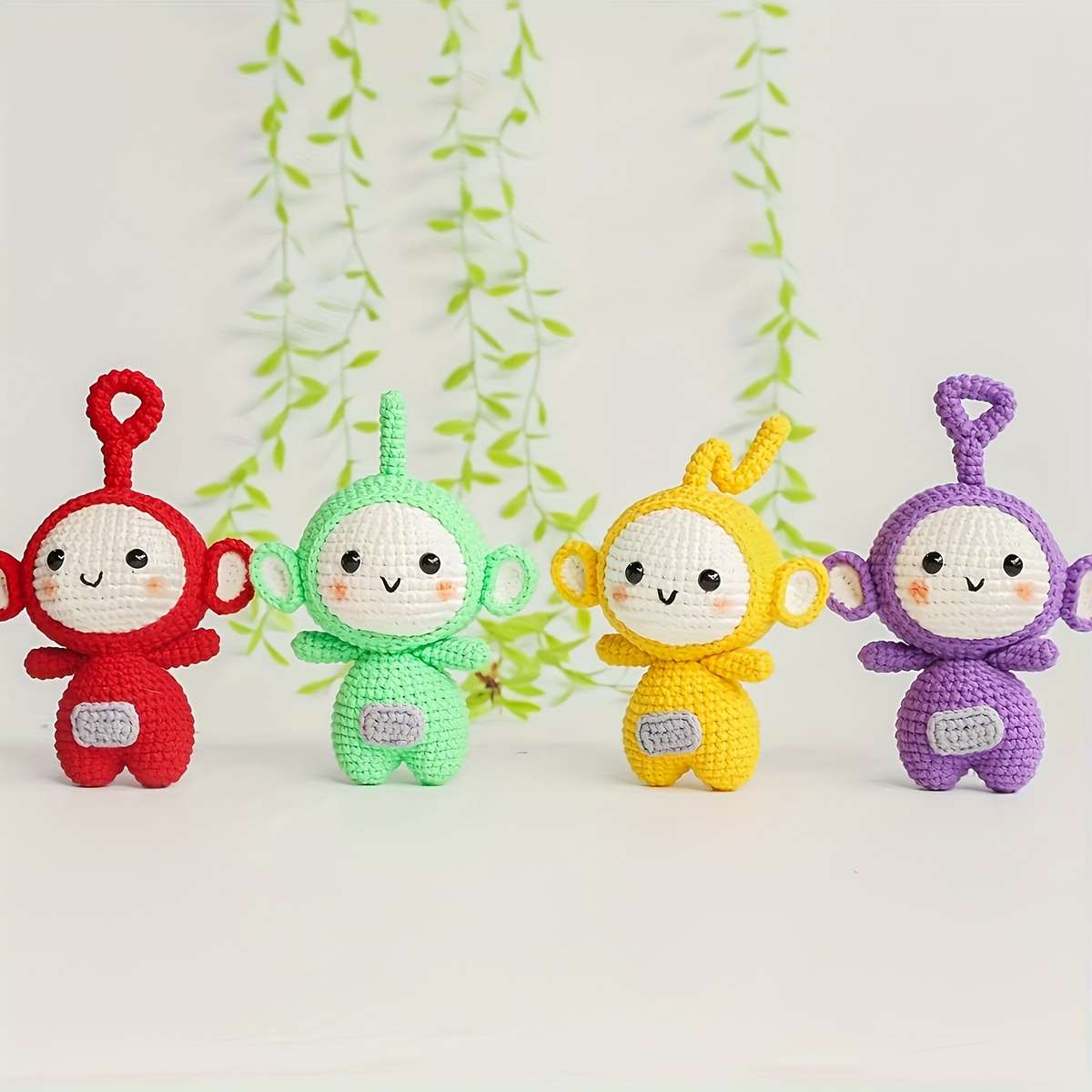 Toy Doll Style 4pcs