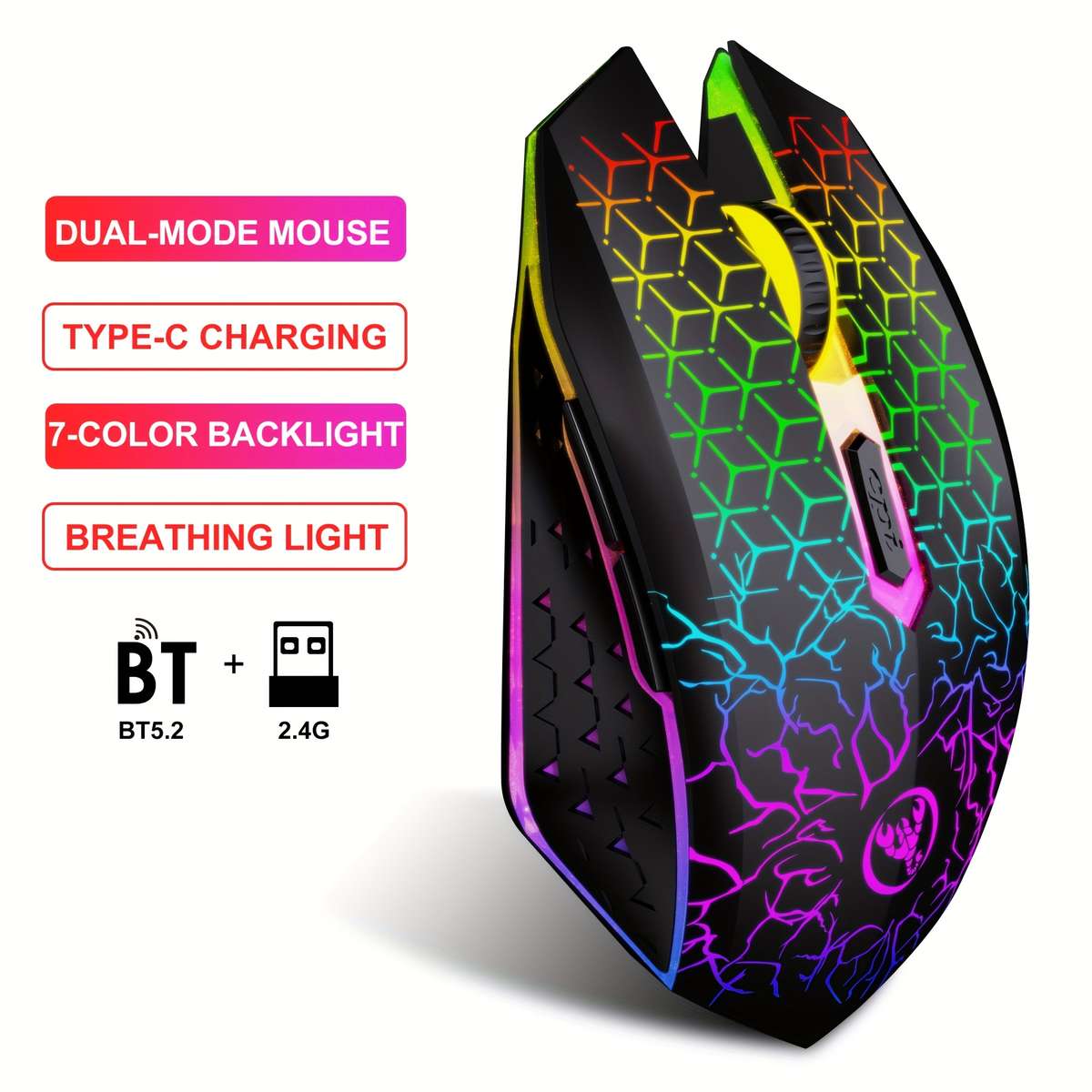 Mouse Color Black