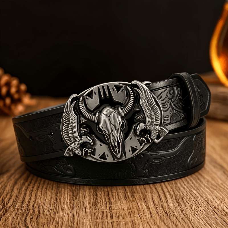 Belt Color Black Size L