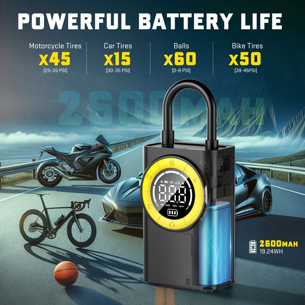 Carsun Portable Electric Car