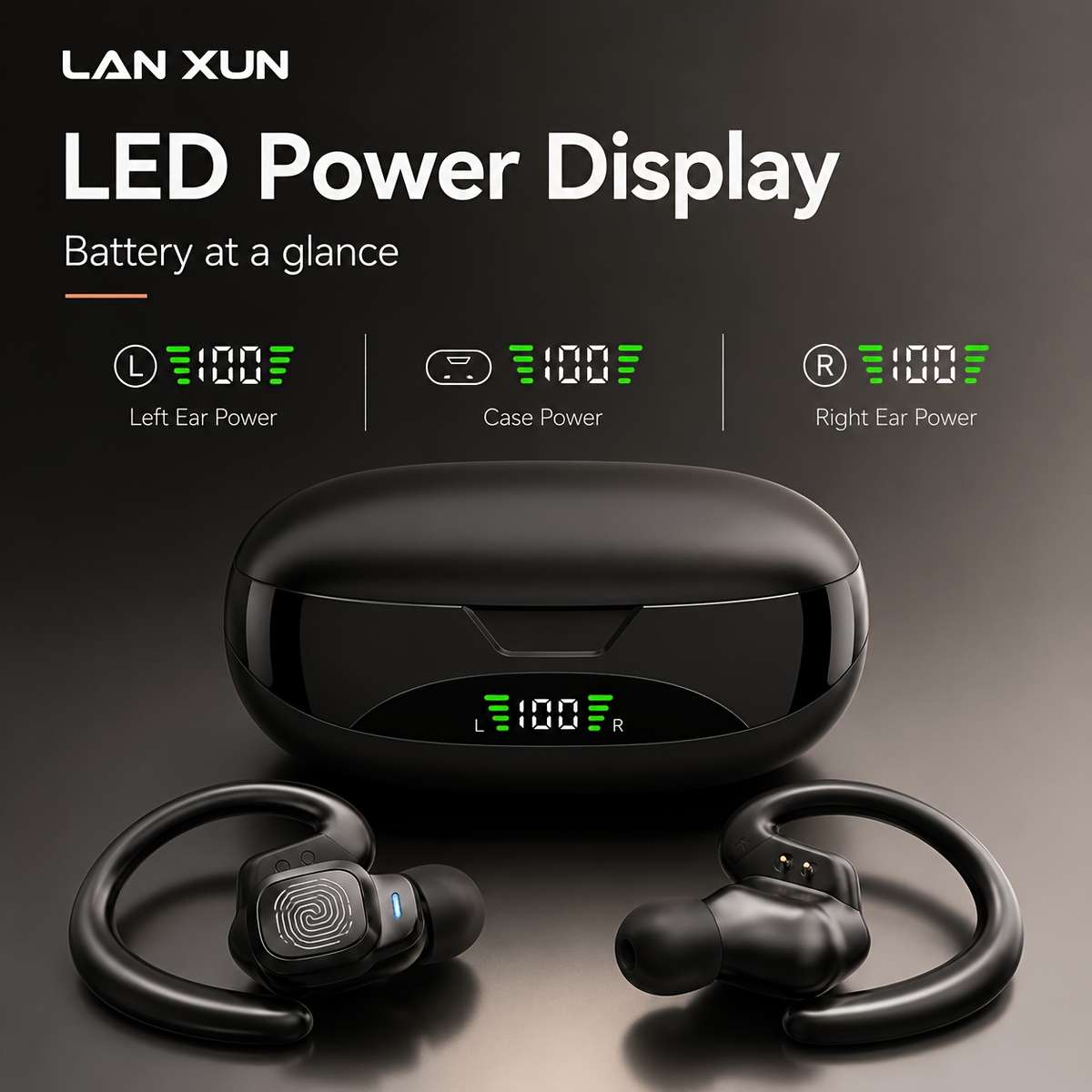 Headset Red