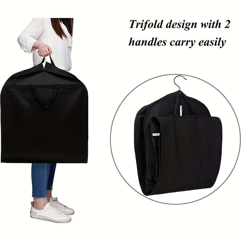 Storage Bag Color Black Quantity2Pcs