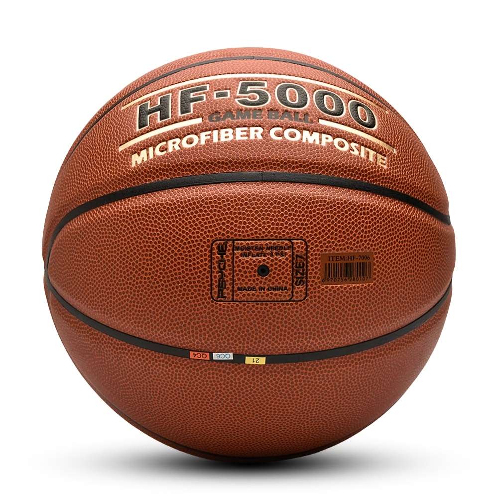 Basketball Model Hf7006 Size  Circumference In Inchessize 17.7874.93Cm