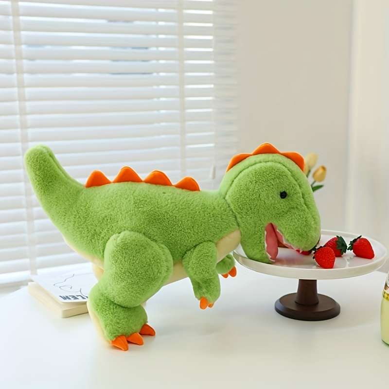 Plush Toys Color Green