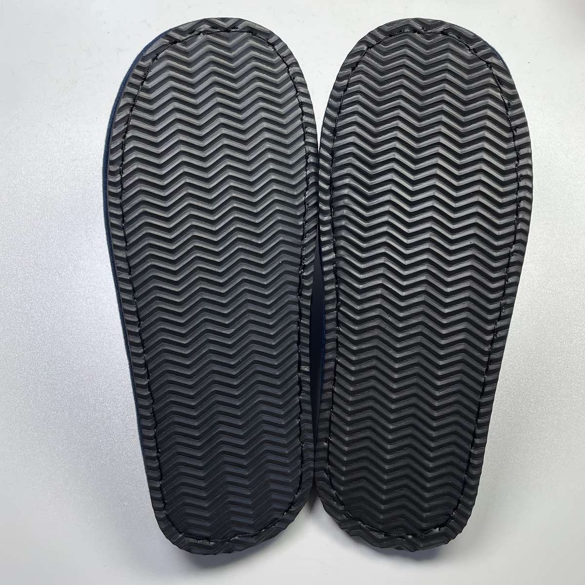 Cotton Slippers Color Blue Sizeuk 8.5-9