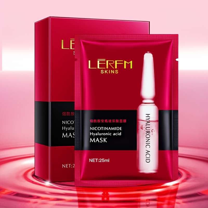 Facial Mask Quantity 1 Box