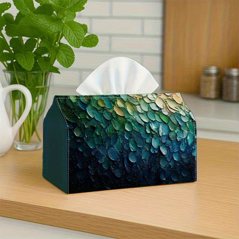 Car Tissue Box Size   is 18Cmx11Cm is 7Inx4.3In