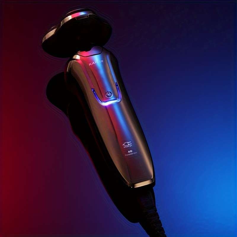 Shaver Color Black