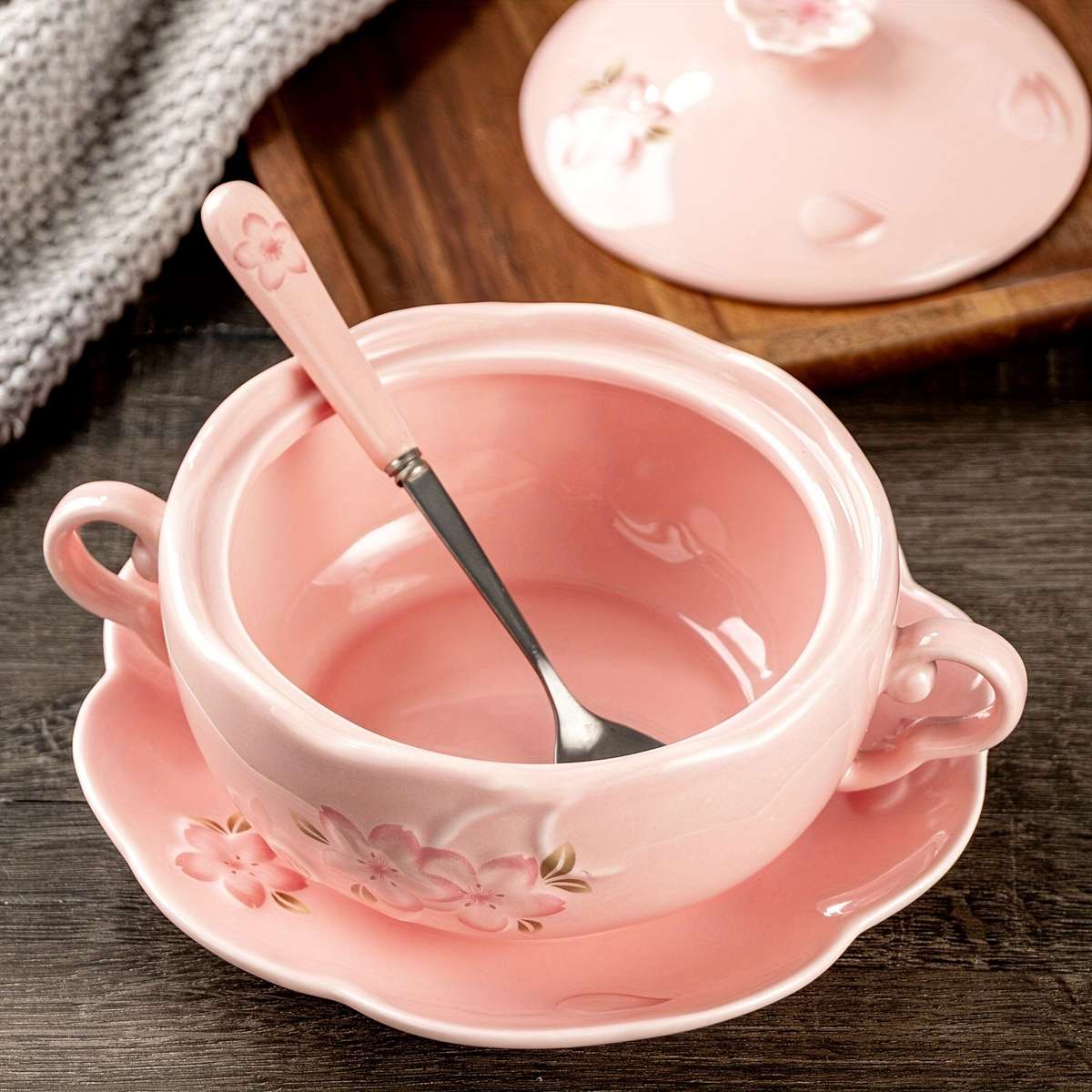 Bowl Color Pink