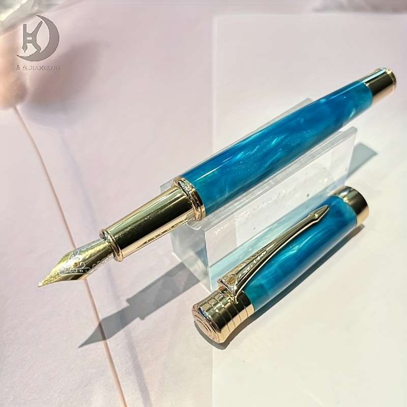 Pen color 2Peacock Blue size0.5mm