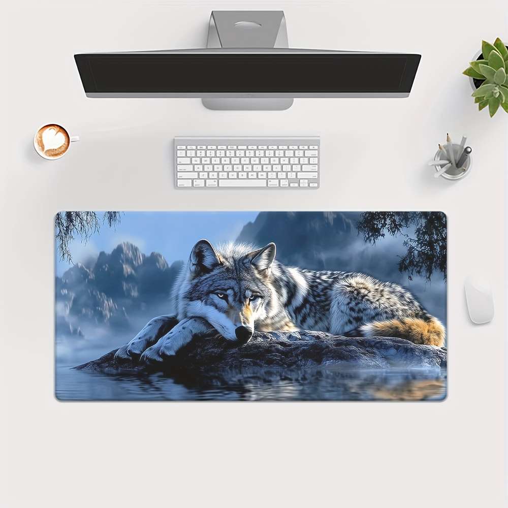 Mouse Pad Size 23.6Inch X 11.8Inch