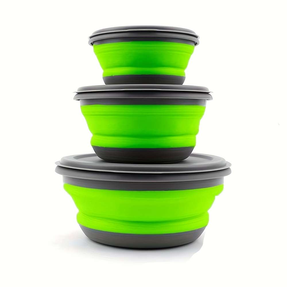 Bowl Color Green